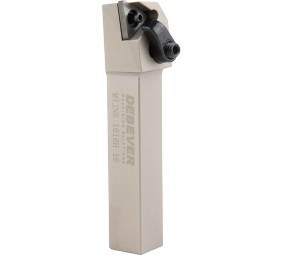 Державка токарная MTJNR 1616 H16 правая Standard Debever Machining Solutions DB-S-MTJNR1616H16