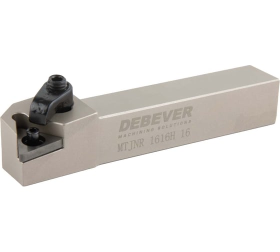 Державка токарная MTJNR 1616 H16 правая Standard Debever Machining Solutions DB-S-MTJNR1616H16