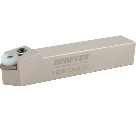 Державка токарная PSDNN 2020 K12 нейтральная Standard Debever Machining Solutions DB-S-PSDNN2020K12