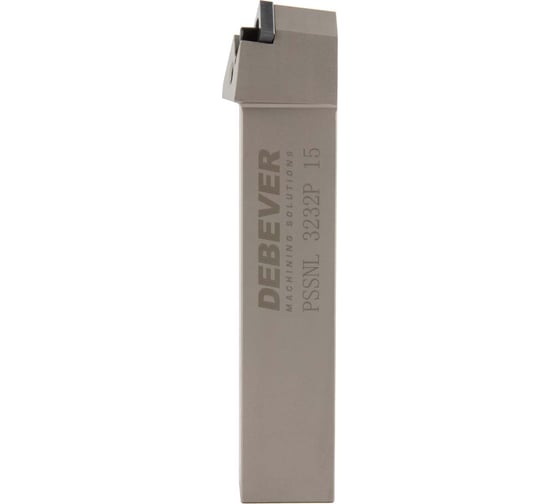 Державка токарная PSSNL 3232 P15 левая Standard Debever Machining Solutions DB-S-PSSNL3232P15
