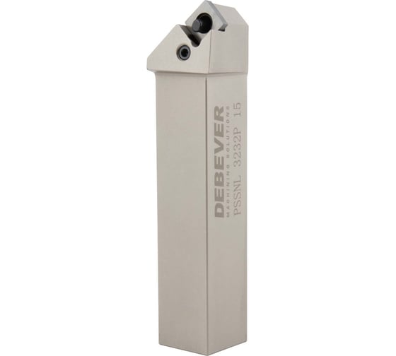 Державка токарная PSSNL 3232 P15 левая Standard Debever Machining Solutions DB-S-PSSNL3232P15