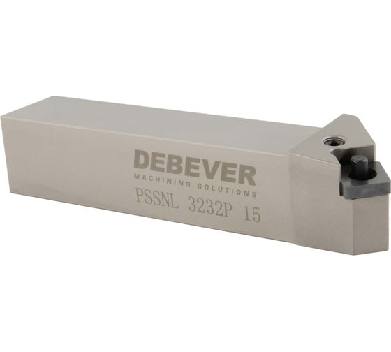 Державка токарная PSSNL 3232 P15 левая Standard Debever Machining Solutions DB-S-PSSNL3232P15