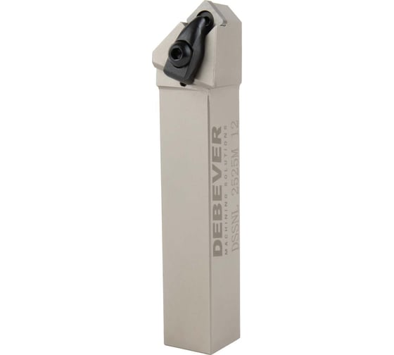 Державка токарная DSSNL 2525 M12 левая Standard Debever Machining Solutions DB-S-DSSNL2525M12