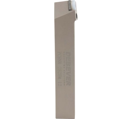 Державка токарная PCBNR 2525 M12 правая Standard Debever Machining Solutions DB-S-PCBNR2525M12 1