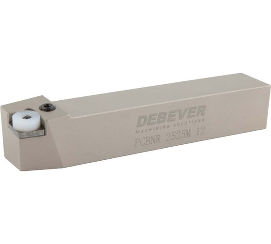 Державка токарная PCBNR 2525 M12 правая Standard Debever Machining Solutions DB-S-PCBNR2525M12