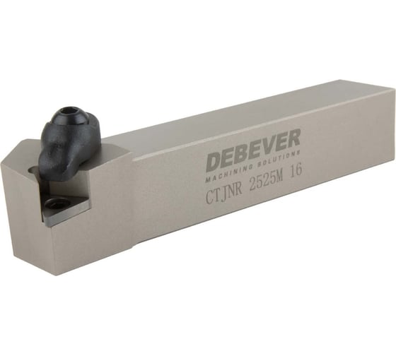 Державка токарная CTJNR 2525 M16 правая Standard Debever Machining Solutions DB-S-CTJNR2525M16