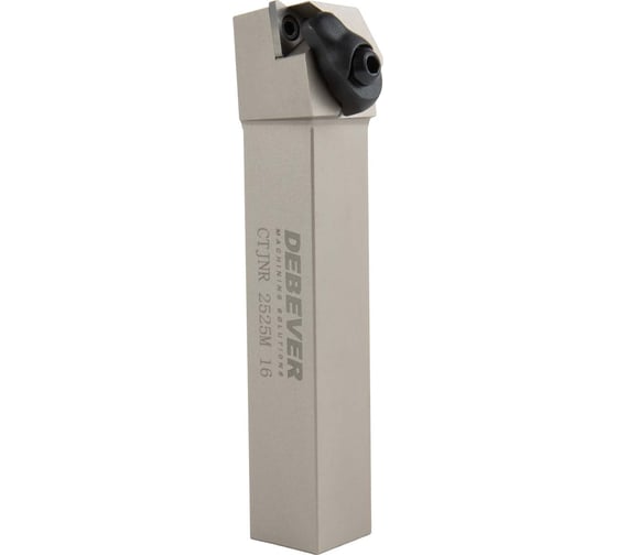 Державка токарная CTJNR 2525 M16 правая Standard Debever Machining Solutions DB-S-CTJNR2525M16