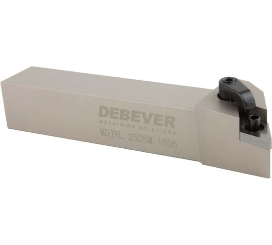 Державка токарная MDJNL 2525 M1506 левая Standard Debever Machining Solutions DB-S-MDJNL2525M1506