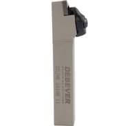Державка токарная DDJNR 1616 H11 правая Standard Debever Machining Solutions DB-S-DDJNR1616H11