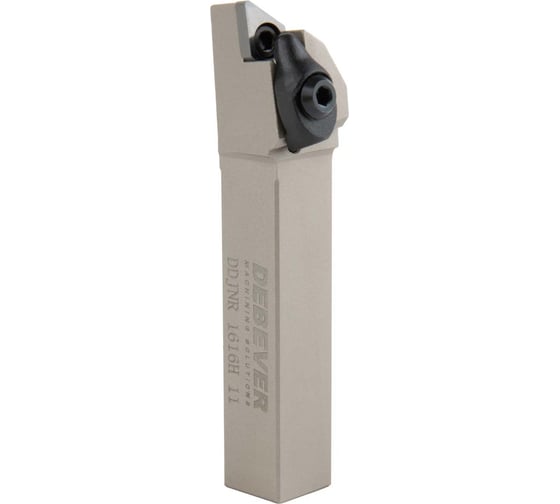 Державка токарная DDJNR 1616 H11 правая Standard Debever Machining Solutions DB-S-DDJNR1616H11