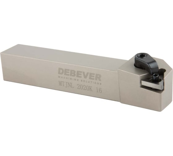 Державка токарная MTJNL 2020 K16 левая Standard Debever Machining Solutions DB-S-MTJNL2020K16