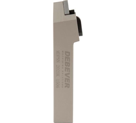 Державка токарная MDPNN 2020 K1506 нейтральная Standard Debever Machining Solutions DB-S-MDPNN2020K1506 1