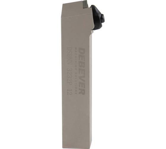 Державка токарная DSDNN 3232 P12 нейтральная Standard Debever Machining Solutions DB-S-DSDNN3232P12 1