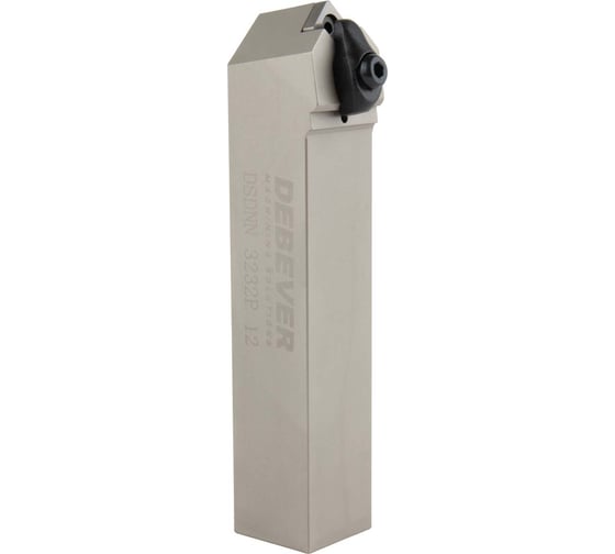Державка токарная DSDNN 3232 P12 нейтральная Standard Debever Machining Solutions DB-S-DSDNN3232P12