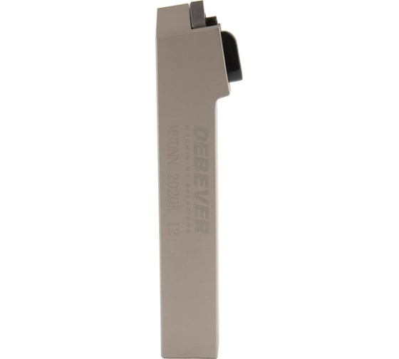Державка токарная MSDNN 2020 K12 нейтральная Standard Debever Machining Solutions DB-S-MSDNN2020K12 1