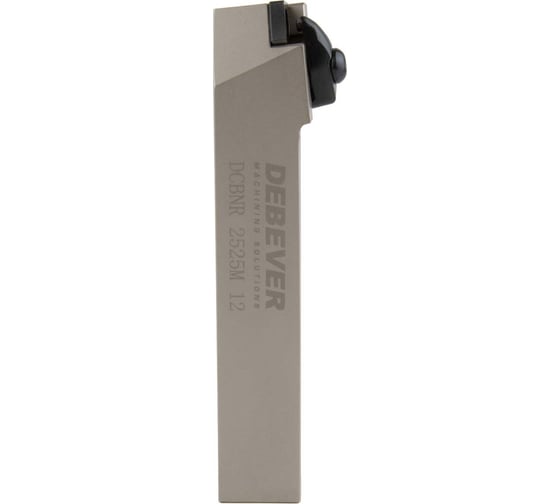 Державка токарная DCBNR 2525 M12 правая Standard Debever Machining Solutions DB-S-DCBNR2525M12 1