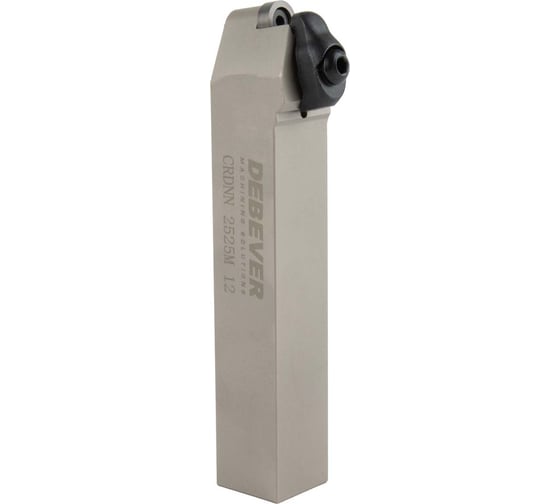Державка токарная CRDNN 2525 M12 нейтральная Standard Debever Machining Solutions DB-S-CRDNN2525M12