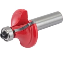 Фреза кромочная филенчатая (38.1х17х64 мм) Атака 8141280