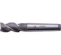 Фреза концевая (22х140х38 мм; КМ3; Z3; к/х; Р6М5/M2) WOLFSTAR ms02233