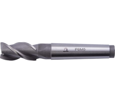 Фреза концевая (12х111х26 мм; КМ2; Z3; к/х; Р6М5/M2) WOLFSTAR ms01223