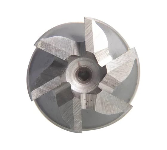 Фреза концевая (30х178х53 мм; KM4; Z6; к/х; Р6М5/M2) WOLFSTAR ms03046