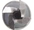 Фреза концевая (12х96х26 мм; КМ1; Z4; к/х; Р6М5/M2) WOLFSTAR ms01214 2