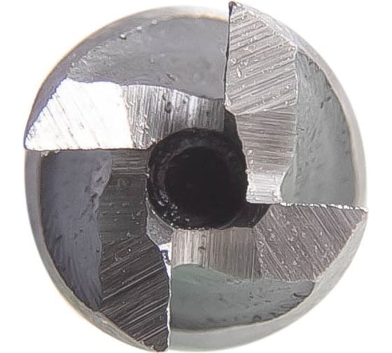 Фреза концевая (10х92х22 мм; КМ1; Z4; к/х; Р6М5/M2) WOLFSTAR ms01014