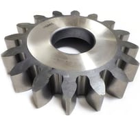 Долбяк М10, Z=16, 20°, класс А, Р6М5, дисковый, 2530-0293 Sekira DD000002