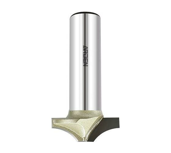 Фреза для филёнок (25x8x48 мм; S=12 мм; R=12мм) ARDEN 416211 1