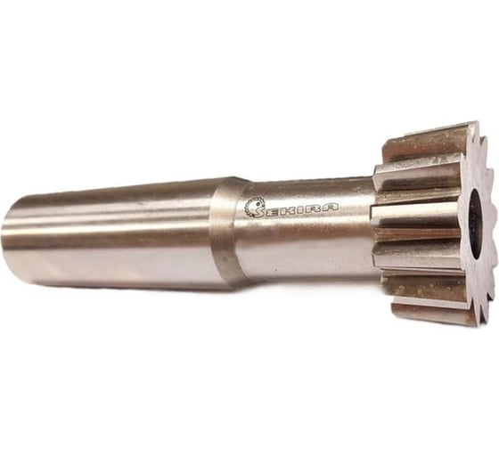 Долбяк М1, Z=12, 30°, класс А, Р6М5, хвостовой, 2540-0064 Sekira DH000006
