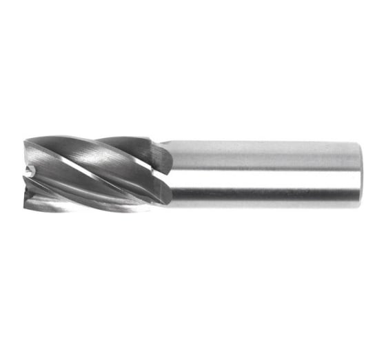 Фреза концевая 13x26x83 мм, Z=3, ц/х, Р6М5 Sekira 00-00016159 1