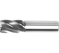 Фреза концевая 12x26x83 мм, Z=4, ц/х, Р6М5 Sekira 00000028399