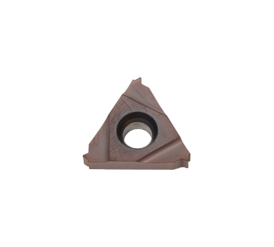Пластина резьбовая ZCC-CT Z16ER1.25ISO YBG205 1