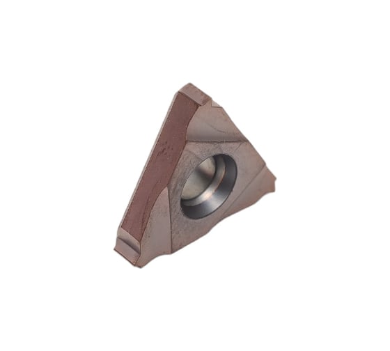 Пластина резьбовая ZCC-CT Z16ER1.25ISO YBG205