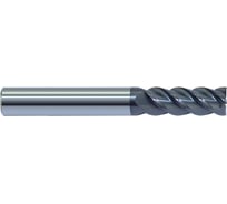 Фреза твердосплавная Ø16 ZCC-CT VSM-4E-D16.0