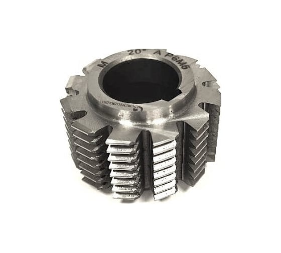 Фреза червячная М10, класс А, 20 гр, ГОСТ 9324 Sekira 00-00024899