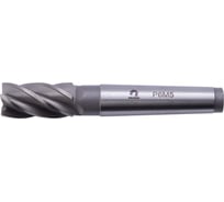 Фреза концевая (50х233х75 мм; КМ5; Z4; к/х; Р6М5/M2) WOLFSTAR ms15044