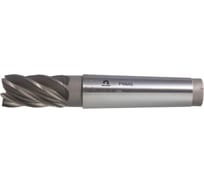 Фреза концевая (45х188х63 мм; КМ4; Z6; к/х; Р6М5/M2) WOLFSTAR ms04546