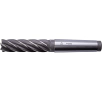 Фреза концевая (45х250х125 мм; КМ4; Z6; к/х; Р6М5/M2) WOLFSTAR ms24546