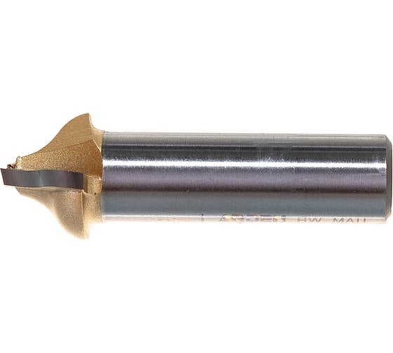 Фреза гусёк (19x11x51 мм; S=12 мм; R=6.4 мм) ARDEN 210271