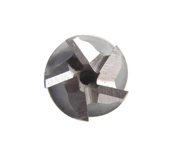 Фреза концевая (24х147х45 мм; КМ3; Z5; к/х; Р6М5/M2) WOLFSTAR ms02435