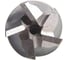 Фреза концевая (22х140х38 мм; КМ3; Z5; к/х; Р6М5/M2) WOLFSTAR ms02235 2