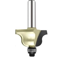 Фреза фигурная Римский гусёк (27x11.9x62 мм; S=12 мм; R=3.97 мм) ARDEN 308211