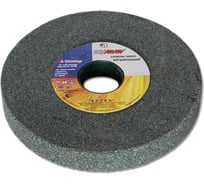 Круг шлифовальный (150х16х12.7 мм; 63С 60 К V) ЛУГА 4603347371299