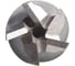 Фреза концевая (20х140х38 мм; КМ3; Z5; к/х; Р6М5/M2) WOLFSTAR ms02035 2