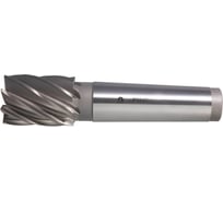 Фреза концевая (60х233х75 мм; KM5; Z8; к/х; Р6М5/M2) WOLFSTAR ms06058