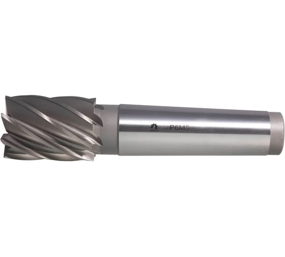 Фреза концевая (60х233х75 мм; KM5; Z8; к/х; Р6М5/M2) WOLFSTAR ms06058
