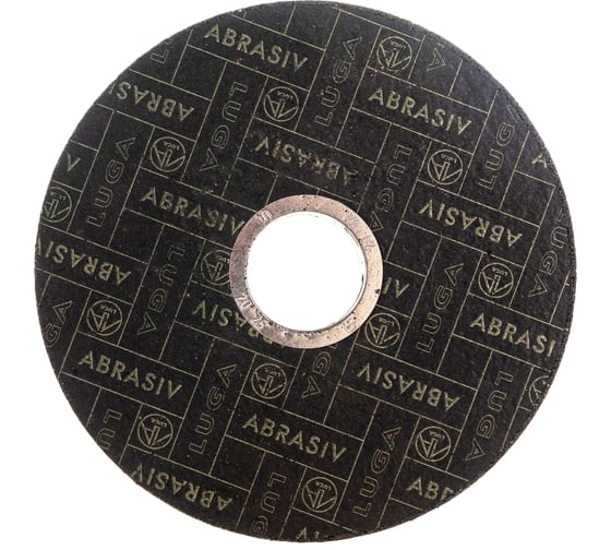 Круг шлифовальный (150х20х32 мм; 14А 24 R BF; 63 м/с) ЛУГА 4603347326398