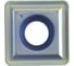 Пластина твердосплавная для корпусных сверл SPMG07T308-RM LP1525 10 шт PROSAERS 00-00121153 1