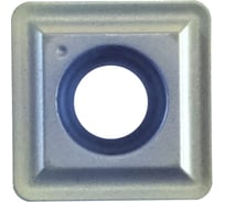 Пластина твердосплавная для корпусных сверл SPMG110408-RM LP1525 10 шт PROSAERS 00-00145327